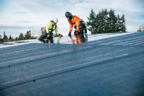 Reliable Metal Roofing contractor in Somerset, OH by Roof Repair Smedway